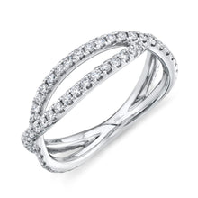 Load image into Gallery viewer, 0.64CT DIAMOND RING
