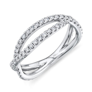 0.64CT DIAMOND RING