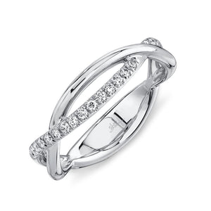 0.17CT DIAMOND RING