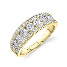 Load image into Gallery viewer, 1.33CT DIAMOND BAND
