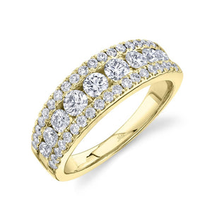 1.33CT DIAMOND BAND