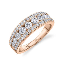 Load image into Gallery viewer, 1.33CT DIAMOND BAND
