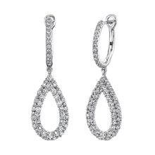 Load image into Gallery viewer, 1.20CT DIAMOND EARRING
