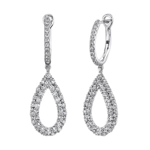 1.20CT DIAMOND EARRING