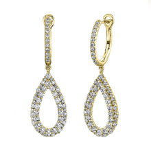 Load image into Gallery viewer, 1.20CT DIAMOND EARRING
