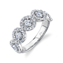 Load image into Gallery viewer, 0.89CT DIAMOND RING
