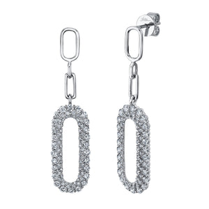 1.90CT DIAMOND EARRING