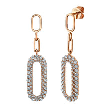 Load image into Gallery viewer, 1.90CT DIAMOND EARRING
