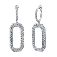 Load image into Gallery viewer, 2.83CT DIAMOND EARRING
