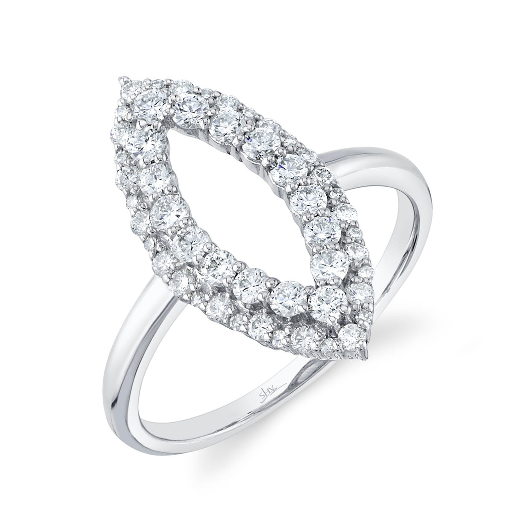 0.67CT DIAMOND RING