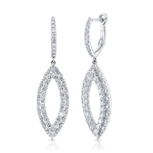 Load image into Gallery viewer, 1.76CT DIAMOND EARRING
