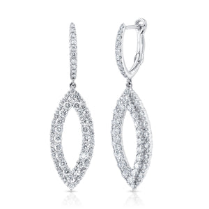 1.76CT DIAMOND EARRING