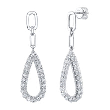 Load image into Gallery viewer, 2.20CT DIAMOND EARRING
