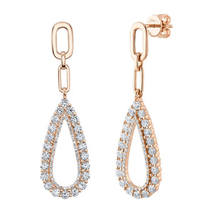 2.20CT DIAMOND EARRING