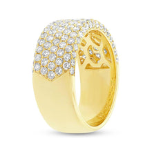 Load image into Gallery viewer, 1.63CT DIAMOND PAVE BAND
