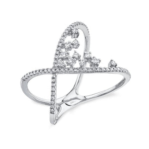 0.36CT DIAMOND RING