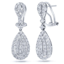 Load image into Gallery viewer, 1.65CT DIAMOND EARRING
