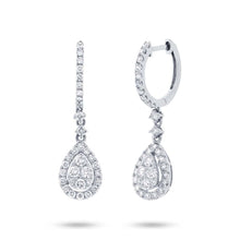 Load image into Gallery viewer, 1.20CT DIAMOND EARRING
