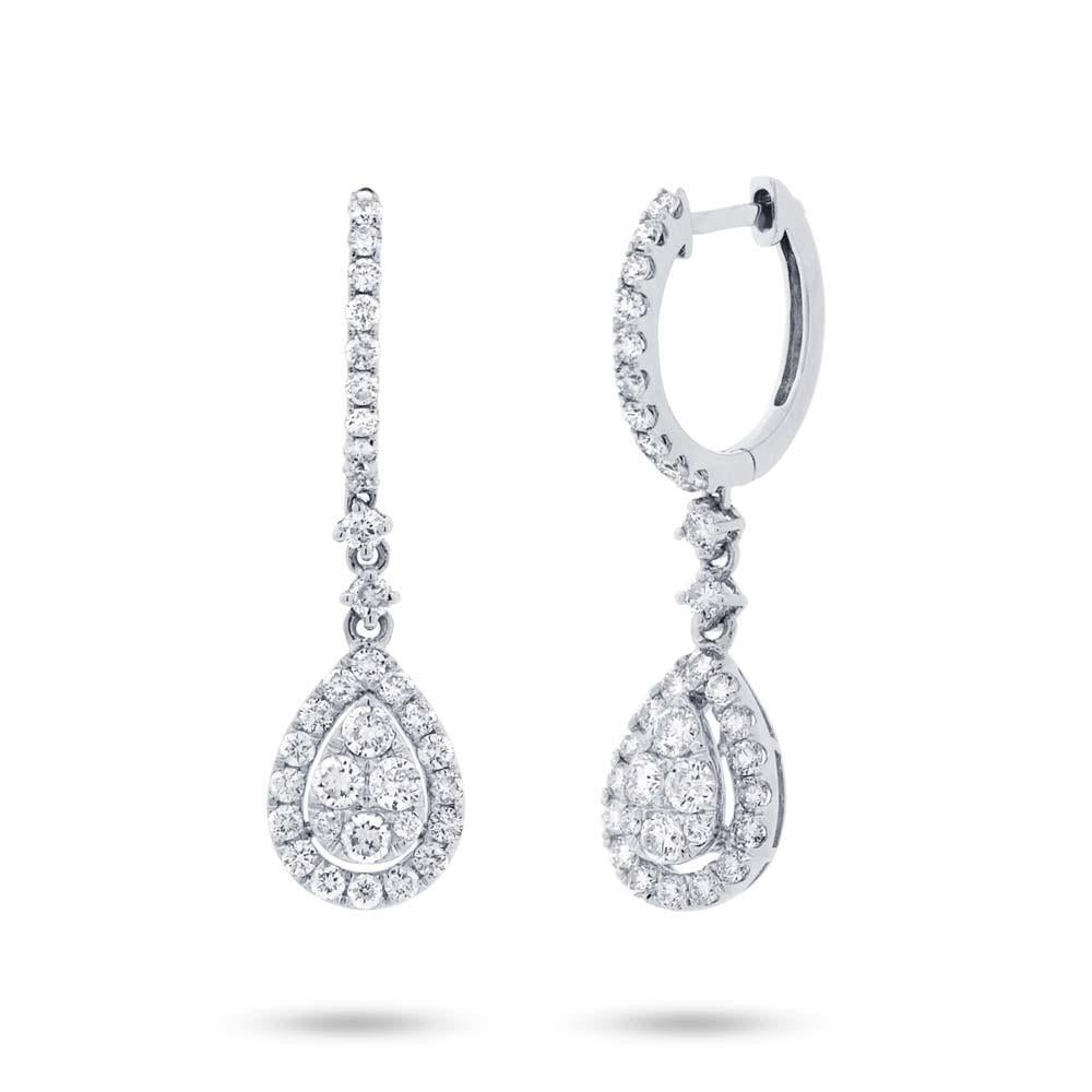 1.20CT DIAMOND EARRING