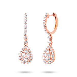 1.20CT DIAMOND EARRING