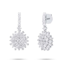 Load image into Gallery viewer, 2.29CT DIAMOND EARRING
