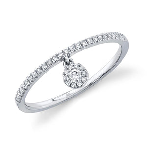 0.16CT DIAMOND RING