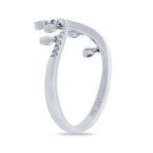 Load image into Gallery viewer, 0.19CT DIAMOND RING
