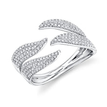 Load image into Gallery viewer, 0.50CT DIAMOND PAVE RING
