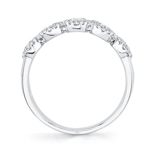 0.57CT DIAMOND BAND