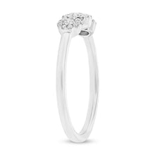 Load image into Gallery viewer, 0.26CT DIAMOND RING
