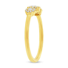 Load image into Gallery viewer, 0.26CT DIAMOND RING
