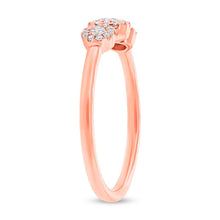 Load image into Gallery viewer, 0.26CT DIAMOND RING
