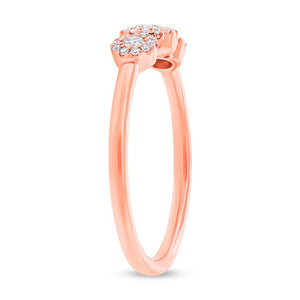 0.26CT DIAMOND RING