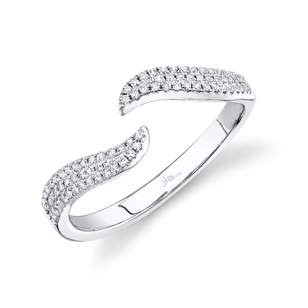 0.17CT DIAMOND RING