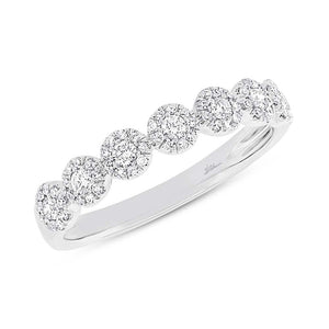 0.35CT DIAMOND BAND