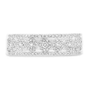 0.43CT DIAMOND BAND