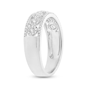 0.43CT DIAMOND BAND