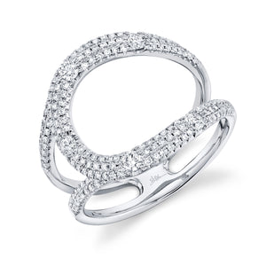 0.57CT DIAMOND RING