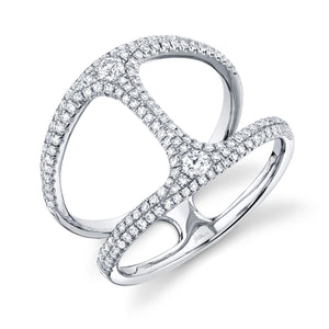 0.54CT DIAMOND RING