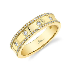 0.23CT DIAMOND RING