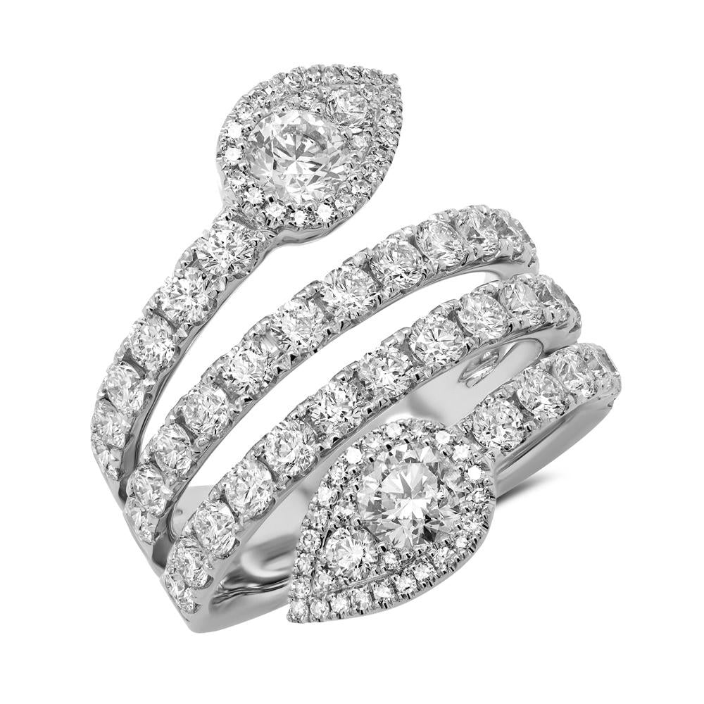 3.01CT DIAMOND RING