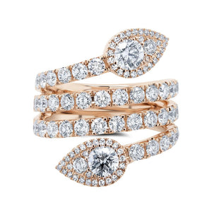 3.01CT DIAMOND RING