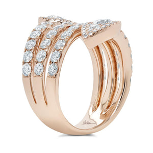 3.01CT DIAMOND RING