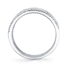 Load image into Gallery viewer, 0.81CT DIAMOND PAVE RING
