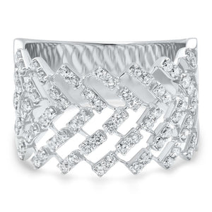 0.72CT DIAMOND RING