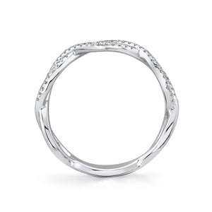 0.19CT DIAMOND RING