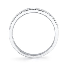 Load image into Gallery viewer, 0.29CT DIAMOND PAVE BAND
