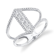 Load image into Gallery viewer, 0.53CT DIAMOND RING
