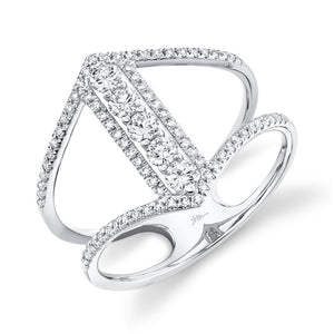 0.53CT DIAMOND RING