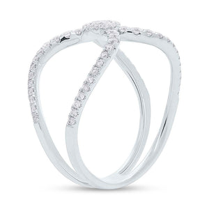 0.51CT DIAMOND RING